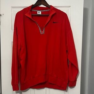 Women’s Nike 1/4 Zip